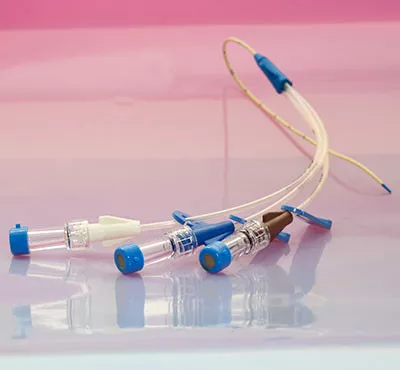TORQR 110CM 2/5/2 CO CATHETER