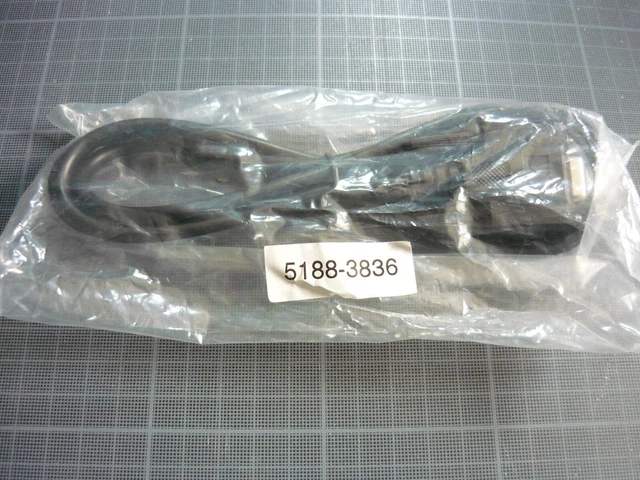 CABLE 9735816 ETHRNT SWITCH 12VDC S8 SVC