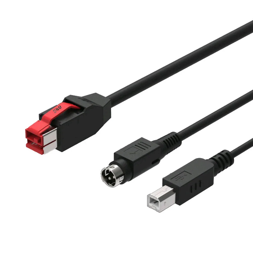 CABLE 9735780 USB 2.0 EM 1M S8 SVC
