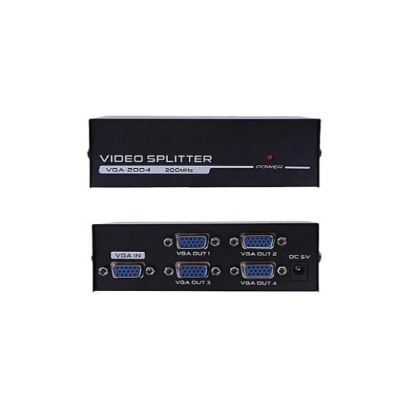 SPLITTER 9732266 4 PORT VGA