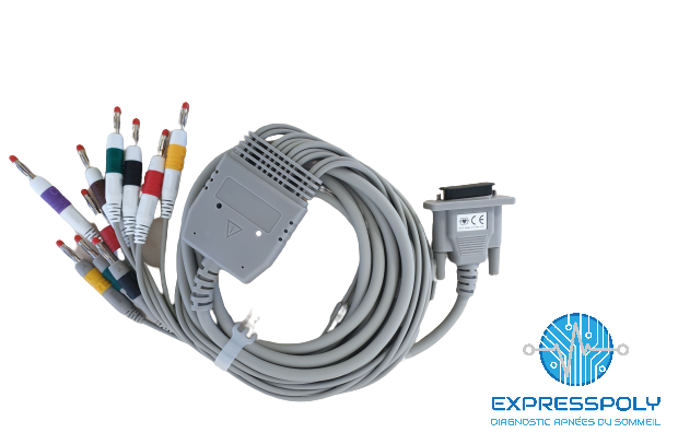 CABLE 2035W ECG