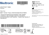 DBM T44105INT 5CC GRAFTON CRUNCH