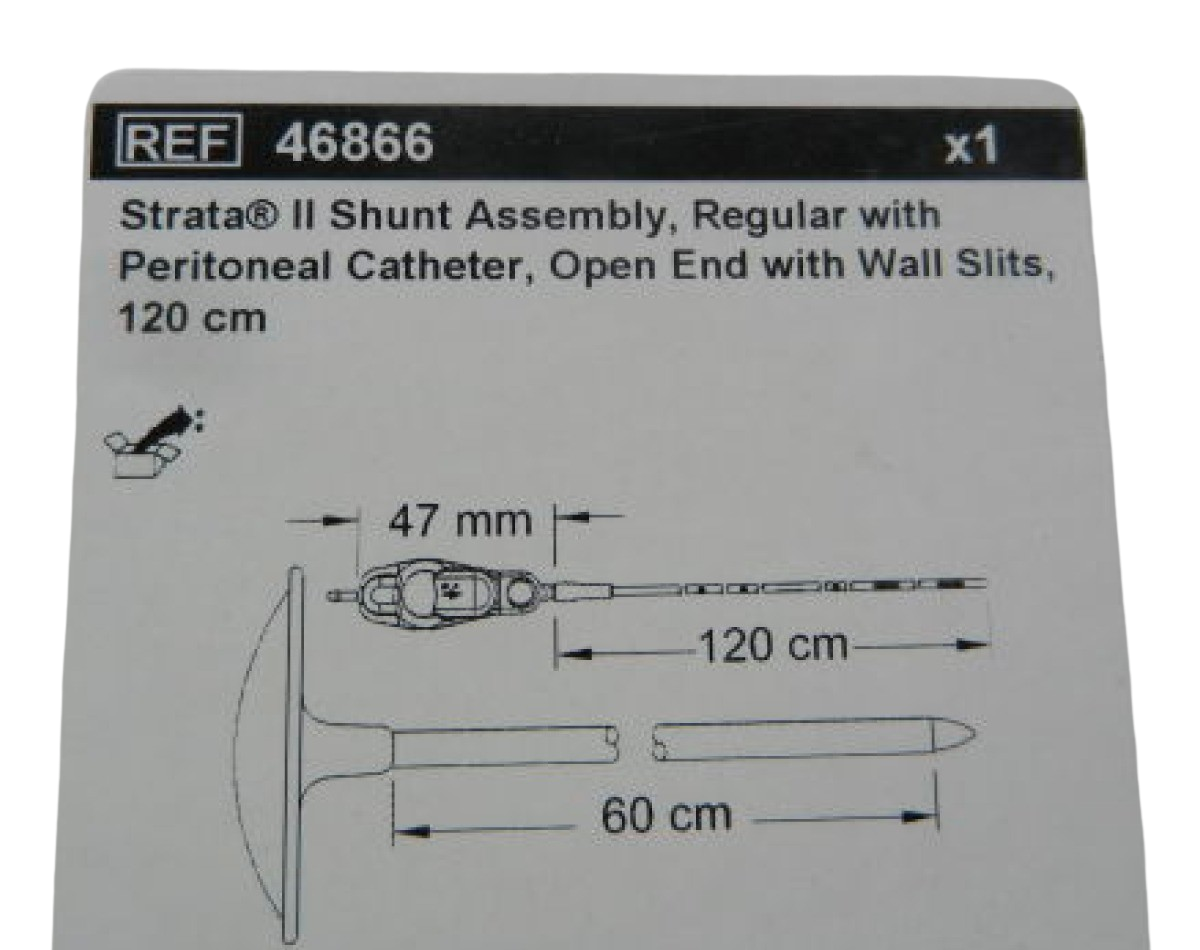 ASSY 46856 FP-STRATA 2 SHUNT SML