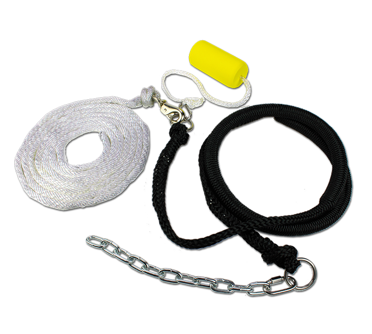 ANCHOR CONNECTOR KIT ASCENDA