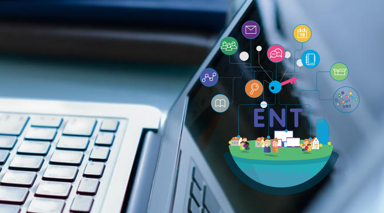 ENT ENDOSCOPE ELEVETRAY