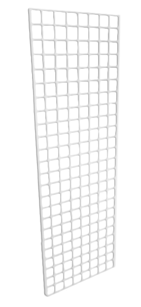 GRIDMESH 015-2001-4 11CM X 7.5CM 4MM HCD