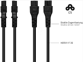 CABLE 826-013  SNGL CBL WINTGL CRMP SS
