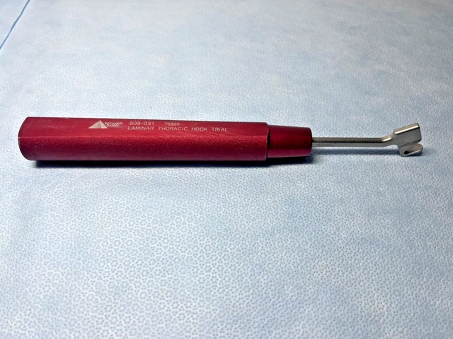 ROD 830-031  DANEK 1/4 UNIT L31CM