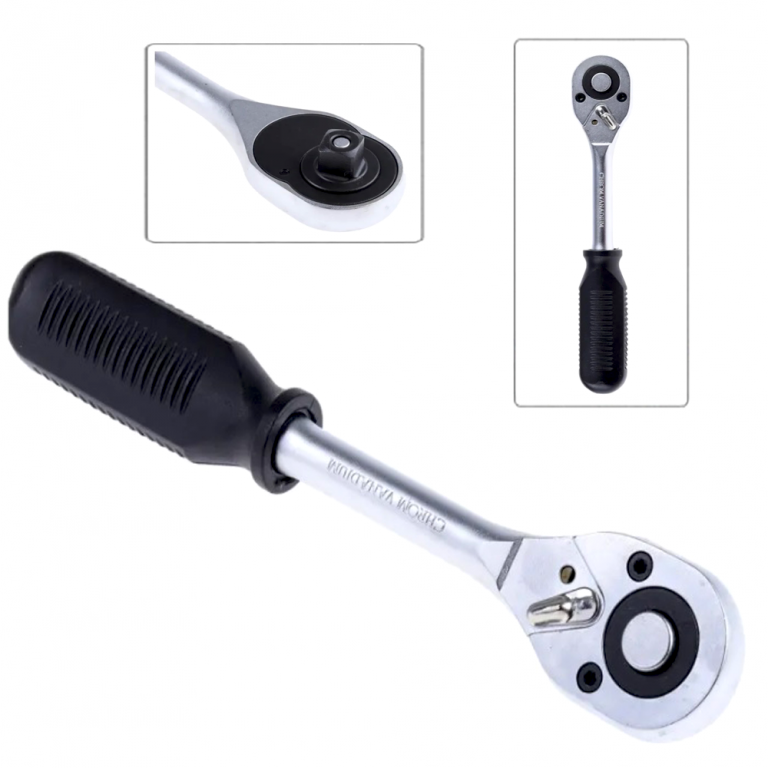 INSTRUMENT 836-011 QCK CONN RATCHET HNDL