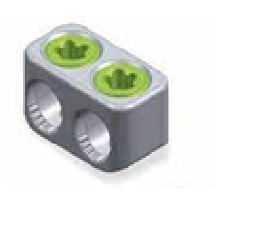 CONNECTOR 84506HT DOMINO 5.5M 6.35MM TI