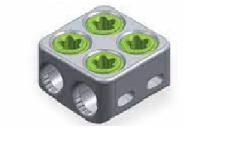 CONNECTOR 84507H DOMINO 5.5X7.0 MM