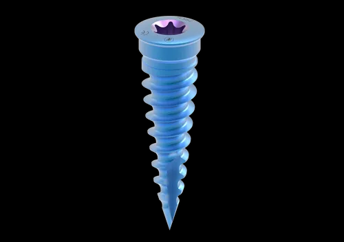 SCREW 859-640  5.5 FIXED ANGLE 6.5X40 TI