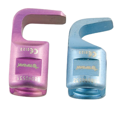 HOOK 8611104 PEDICULAR LG GROOVE