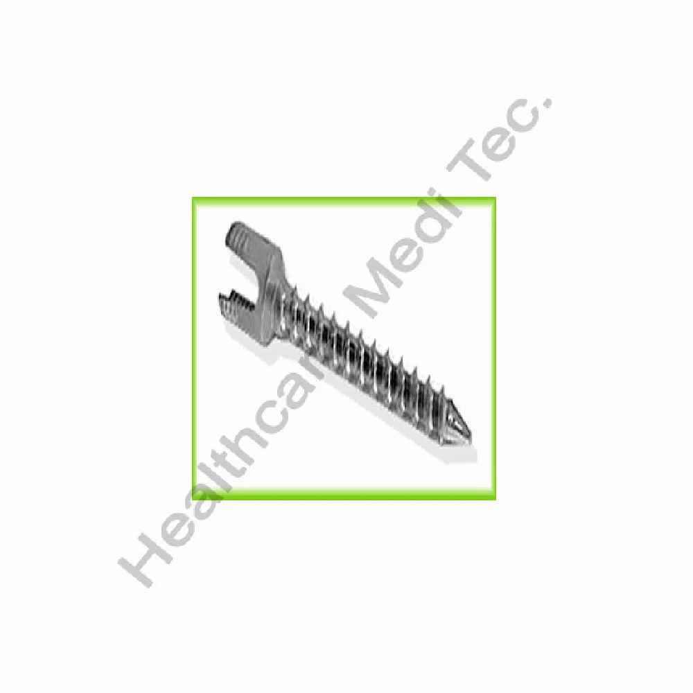 SCREW 8612260 CLRD SACRAL 6.5X60MM