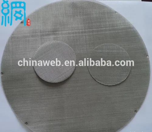 MESH 905-110  PYRM  10MM X 10MM ROUND
