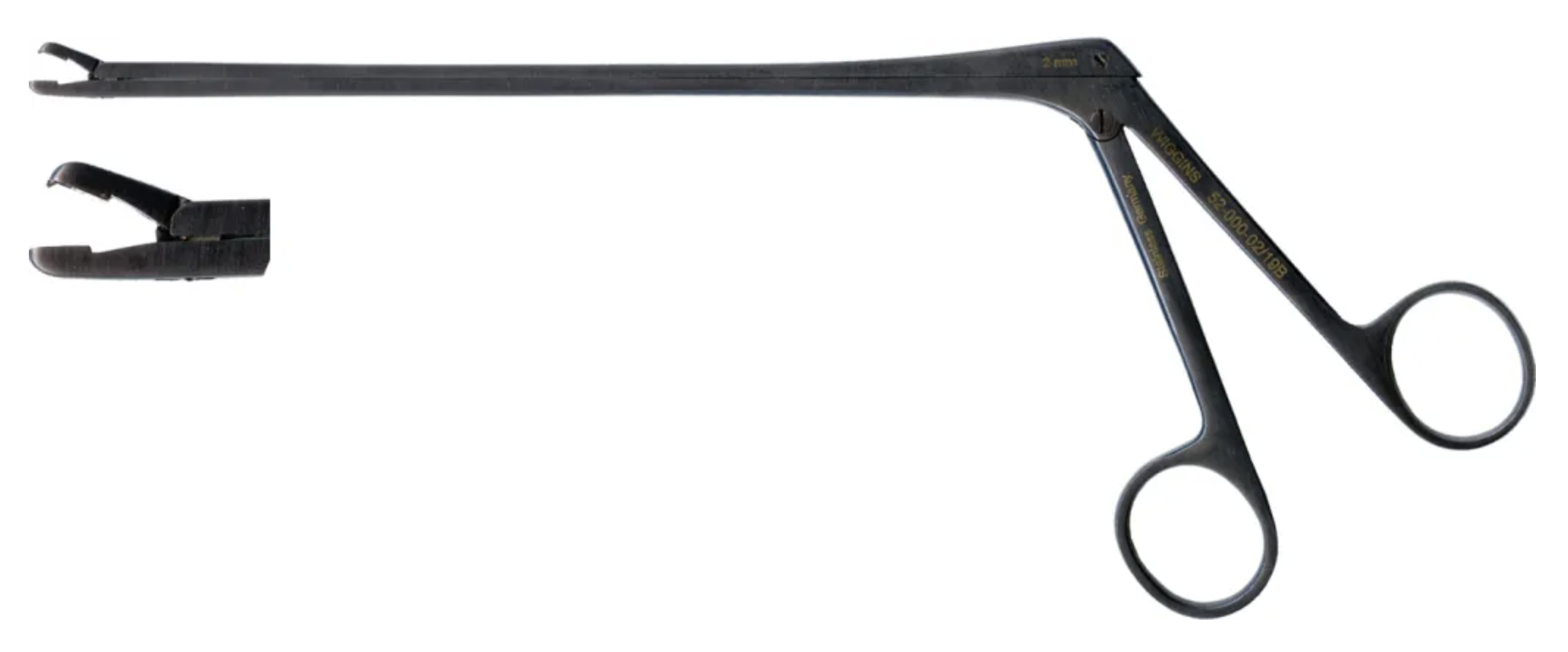 INSTRUMENT 9560566 2MM PITUITARY W/TOOTH