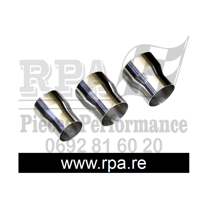 REDUCER CONN 6051 1/4 X3/8 IN. W/LL 20CT