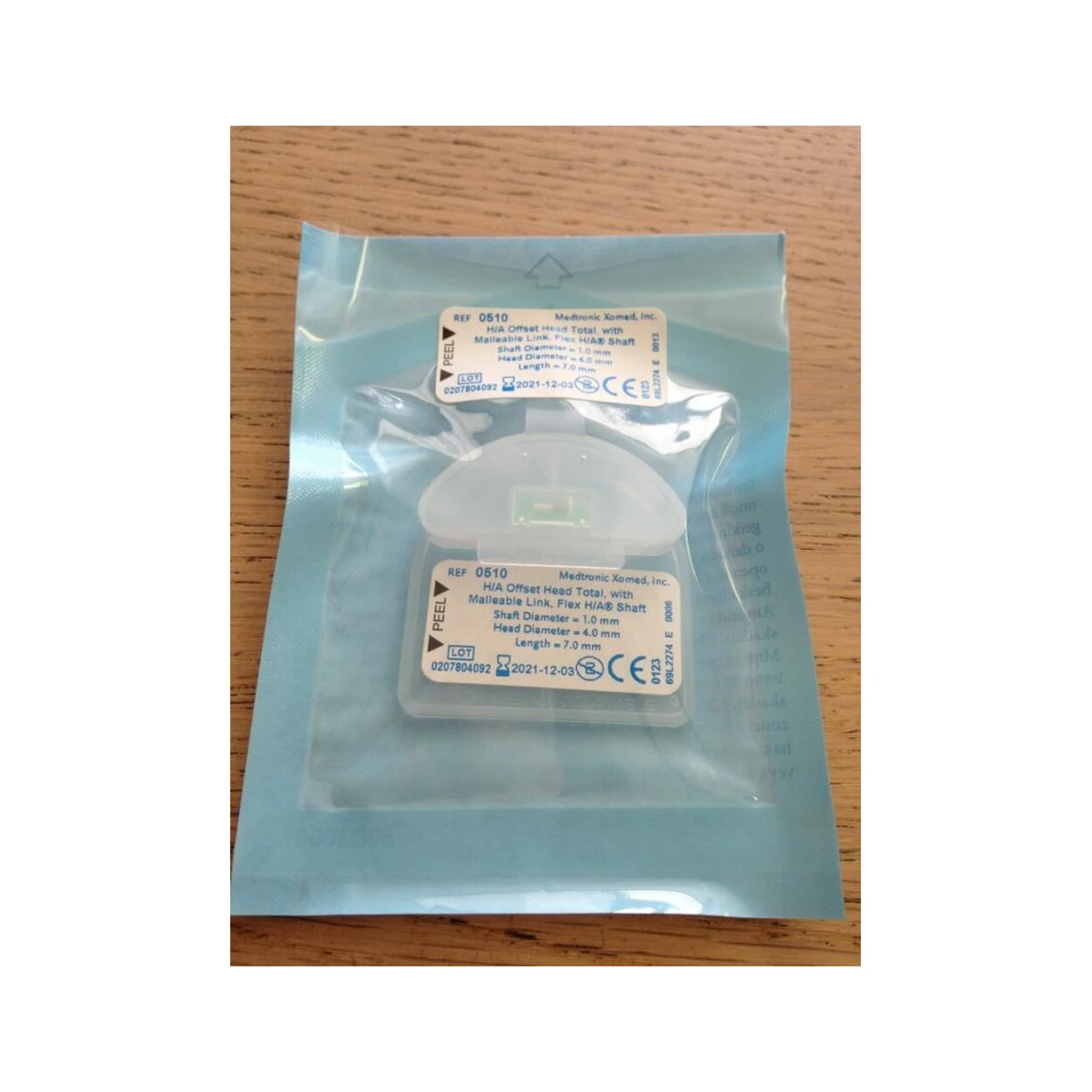 PROSTHESIS 0515 WIET FLEX H/A OFFST TOTL