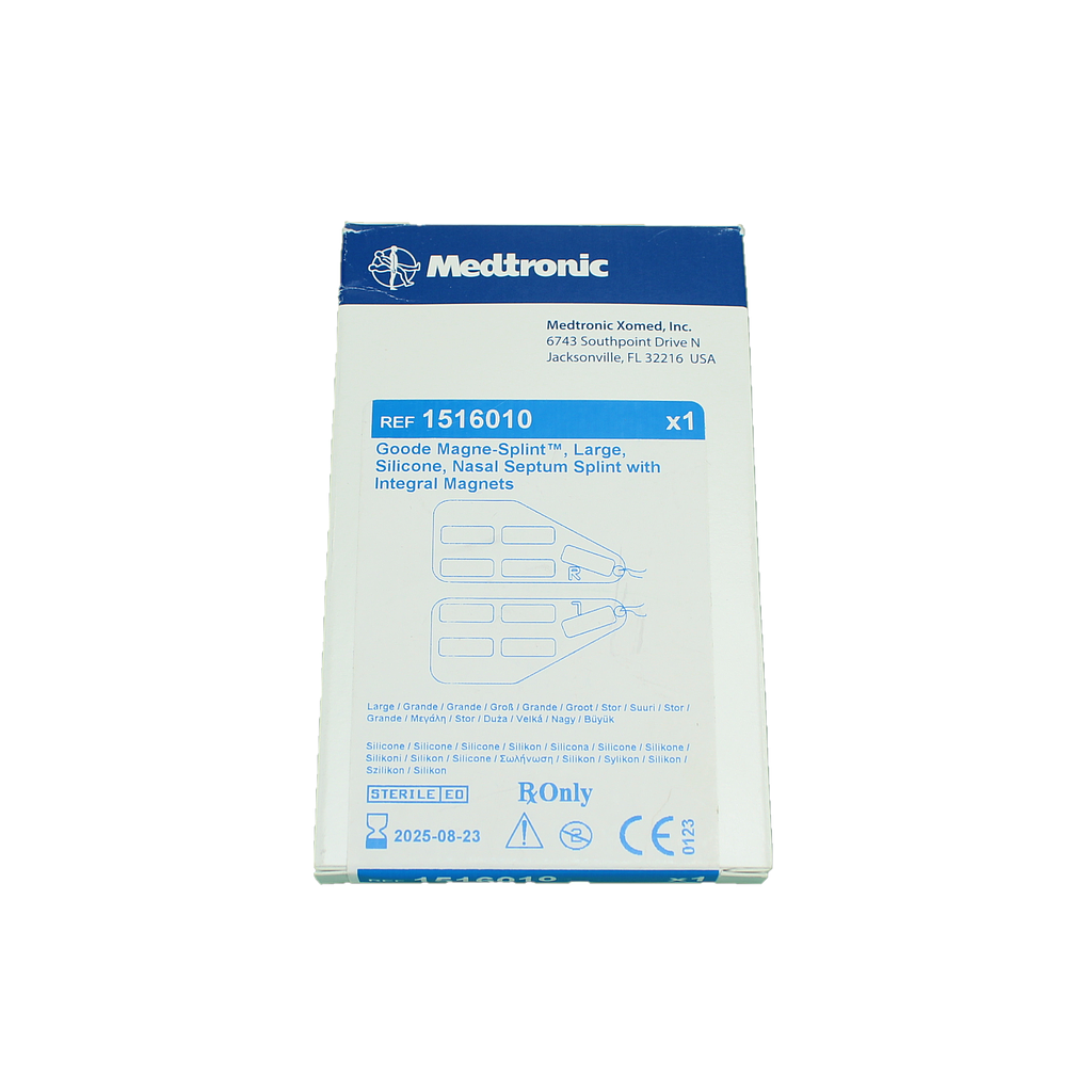SPLINT 1516010 GOODE MAGNET NASAL SET LA