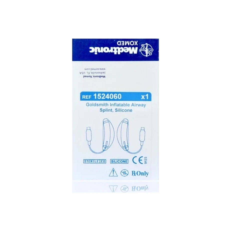 SPLINT 1524060 GOLDSMITH INFLATABLE SET