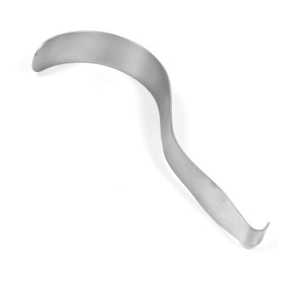 RETRACTOR COVER 400250 10PK 2.5CM DEAVER