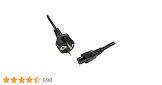 CABLE 4808 REPLACEMENT POWER CORD EUROPE