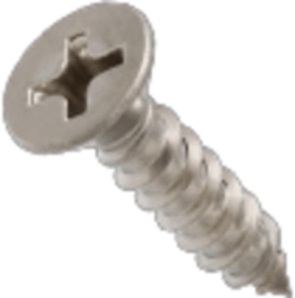 SCREW 806S75L55T TENOR 7.5X55M