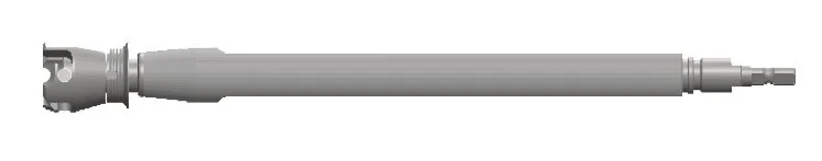 INSTRUMENT 9060155 STRAIGHT REAMER LARGE
