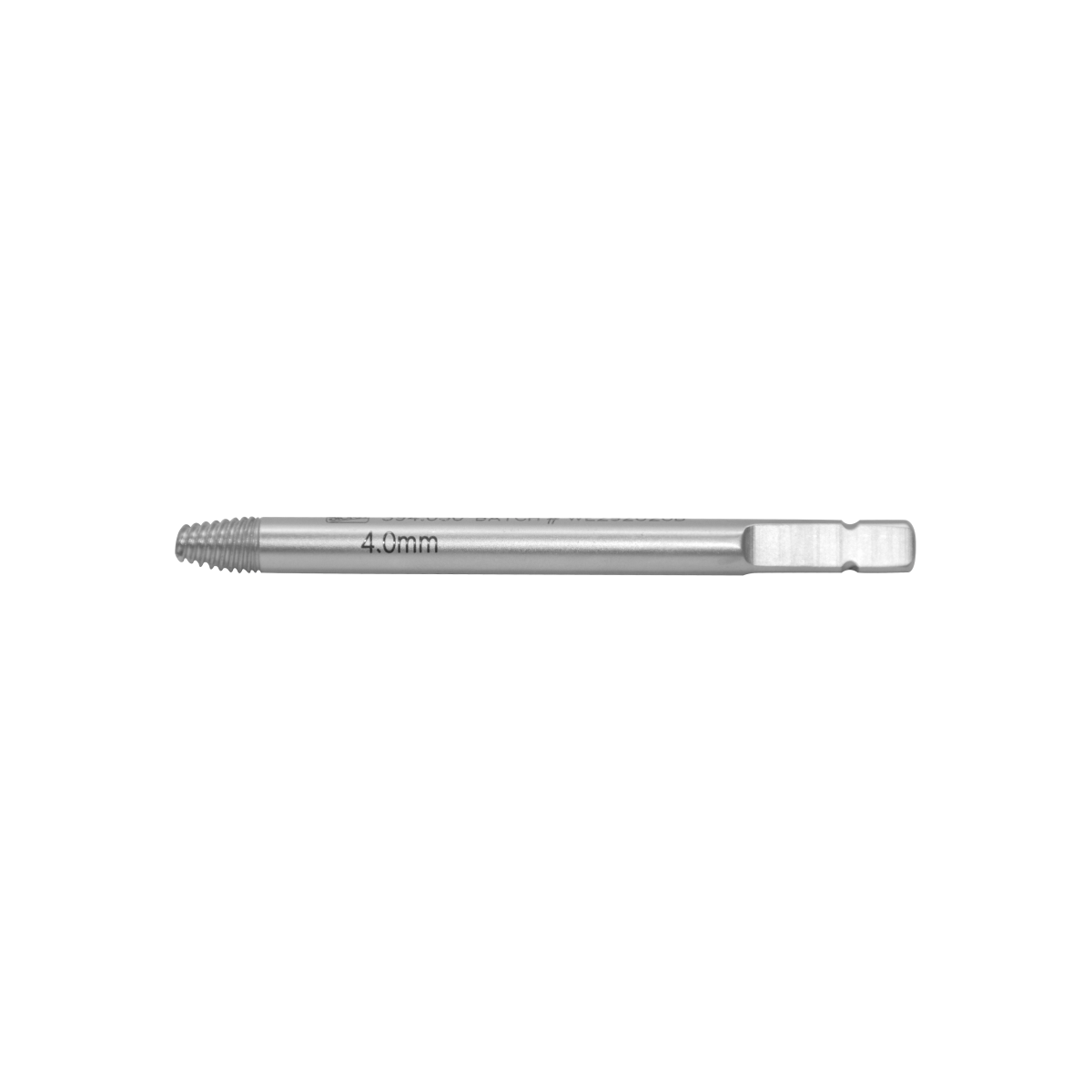 DIA 6.5 CONICAL SPONDYLO SCREW