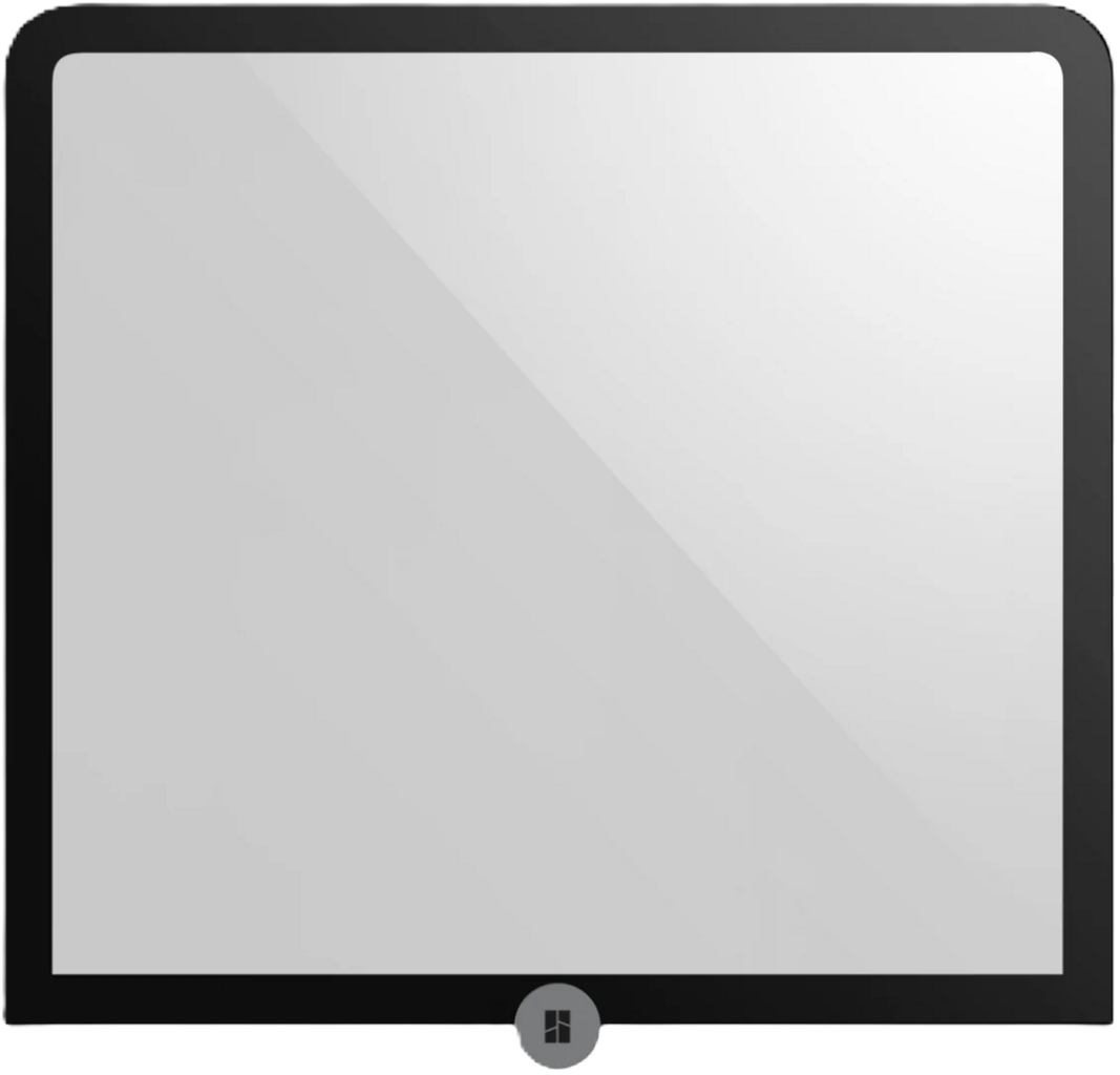 PLATE 8969223 COVER PLATE 23MM