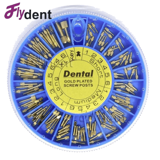 SCREW 8372635 TSR3D SHORT POST 6.5X35 TI