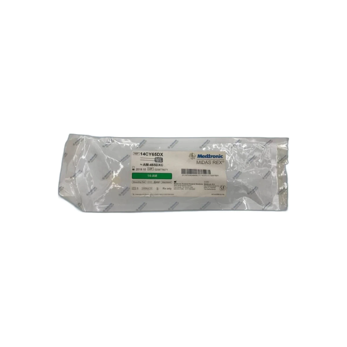 INSTRUMENT 8670001 SXT GUIDEWIRE BLUNT