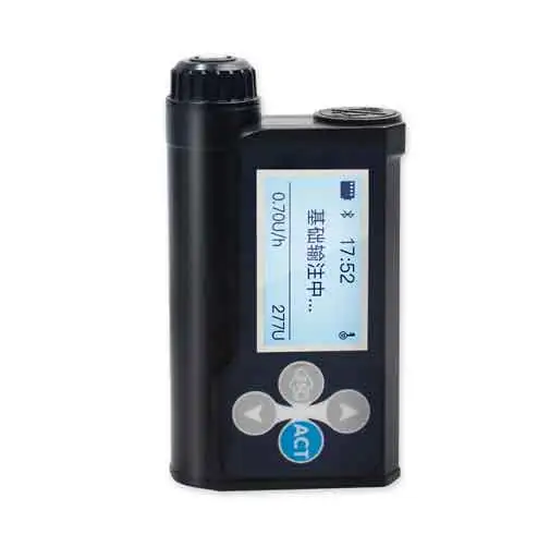 PUMP MMT-508GB EA INSULIN BL DE