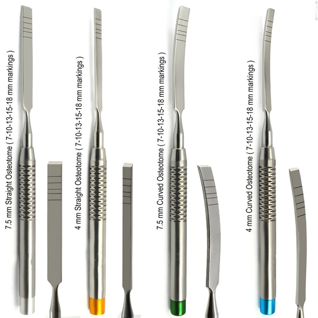 INSTRUMENT 9074014 14MM CHISEL MAST