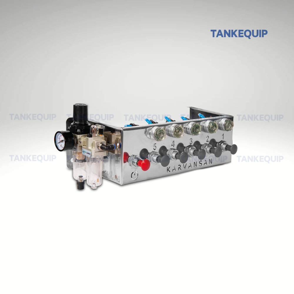 ACCY LEGEND PNEUMATIC CONTROL UNIT