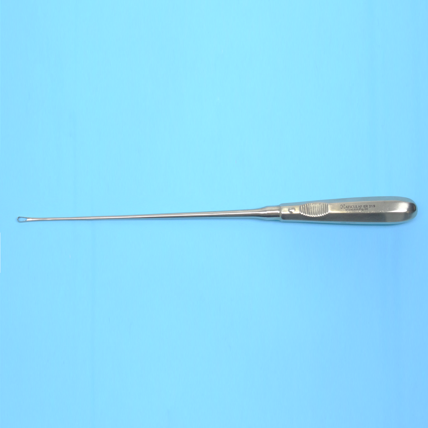 INSTRUMENT 9181904 UTERINE CURTTE SIZE 4