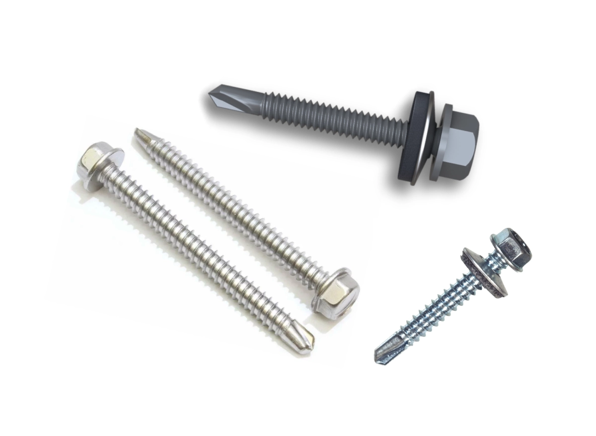 SCREW 8792913 VA SELF DRILLING 4.0X13MM
