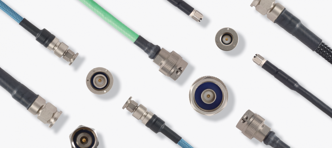 CABLE R2067  RF HEAD 2067 BEI 9FT MKT RE