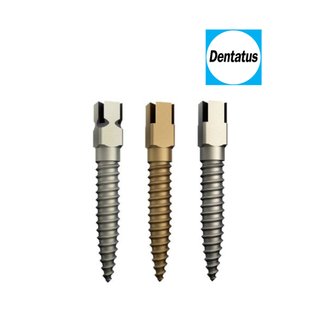 SCREW 8370440 TSRH SHORT POST4.5X40 TI