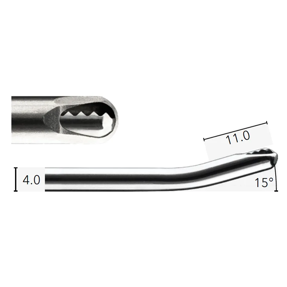 BLADE 1884033 TRACHEAL CVD TIP 37CM