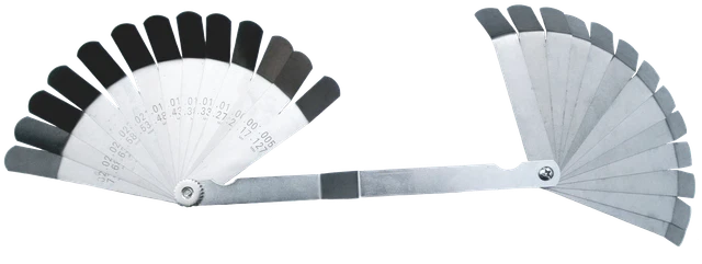 INSTRUMENT 7480100 DUAL ENDED FEELER