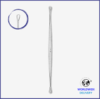 INSTRUMENT 3280006 UTERINE CURETTE SZE 4