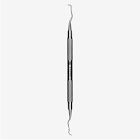 INSTRUMENT 3280009 RAKE CURETTE STRAIGHT