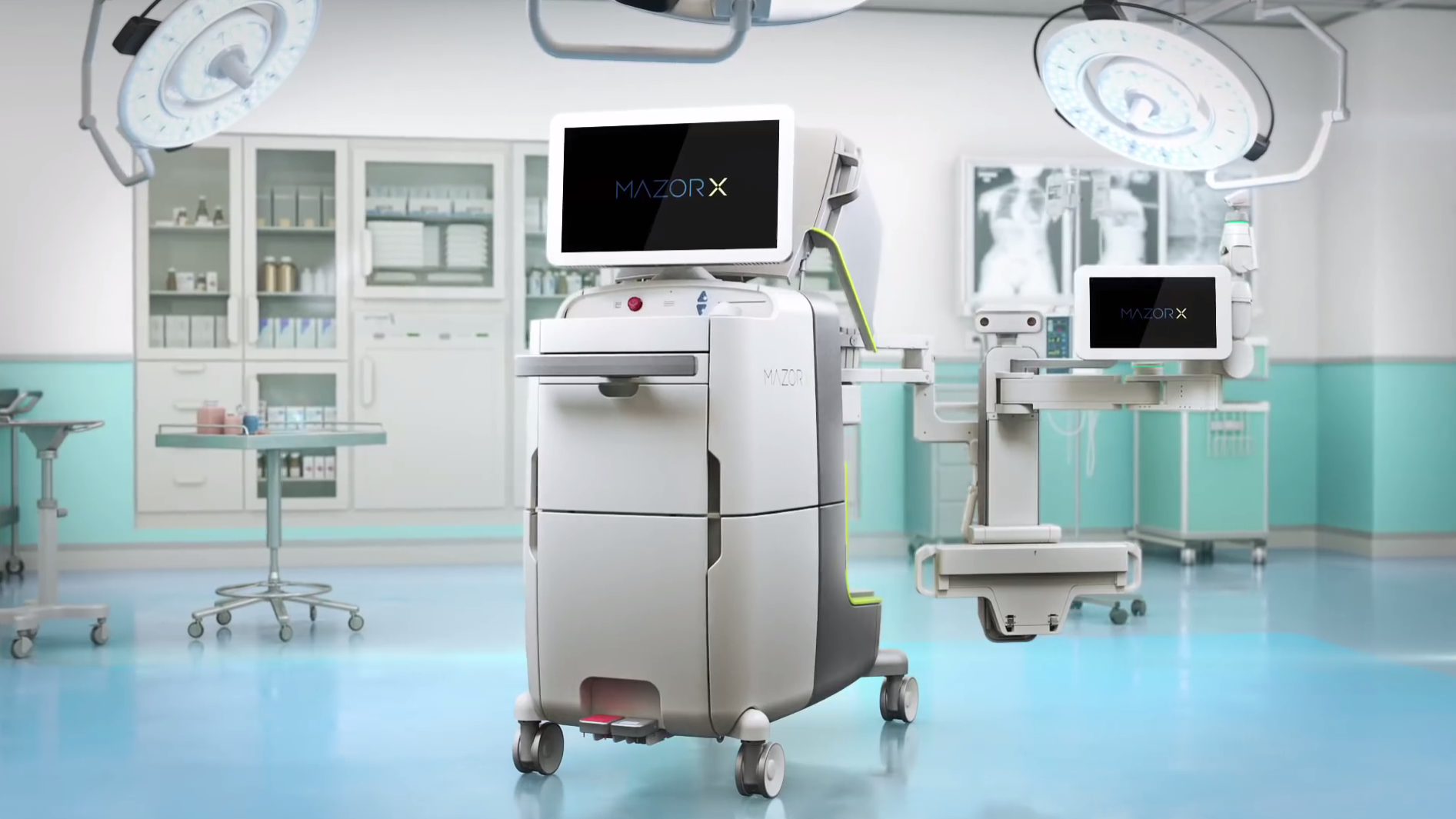 MAZOR X PC STATION - REFURBISHED