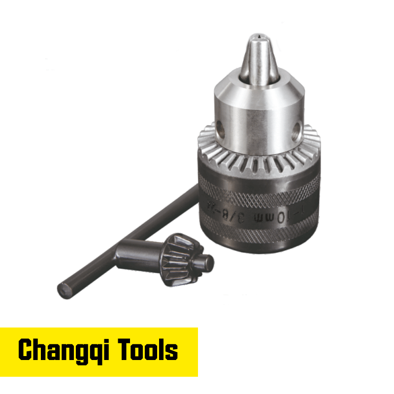 DRILL CHUCK SM W/KEY F/511.110