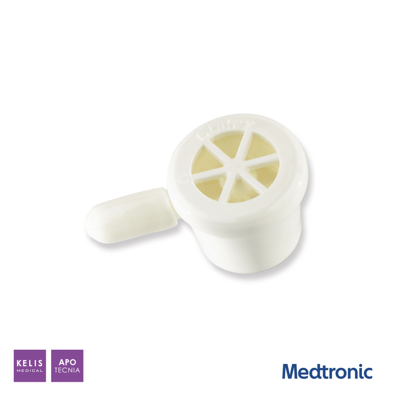 VALVE 24003 M BUTTON MEDIUM