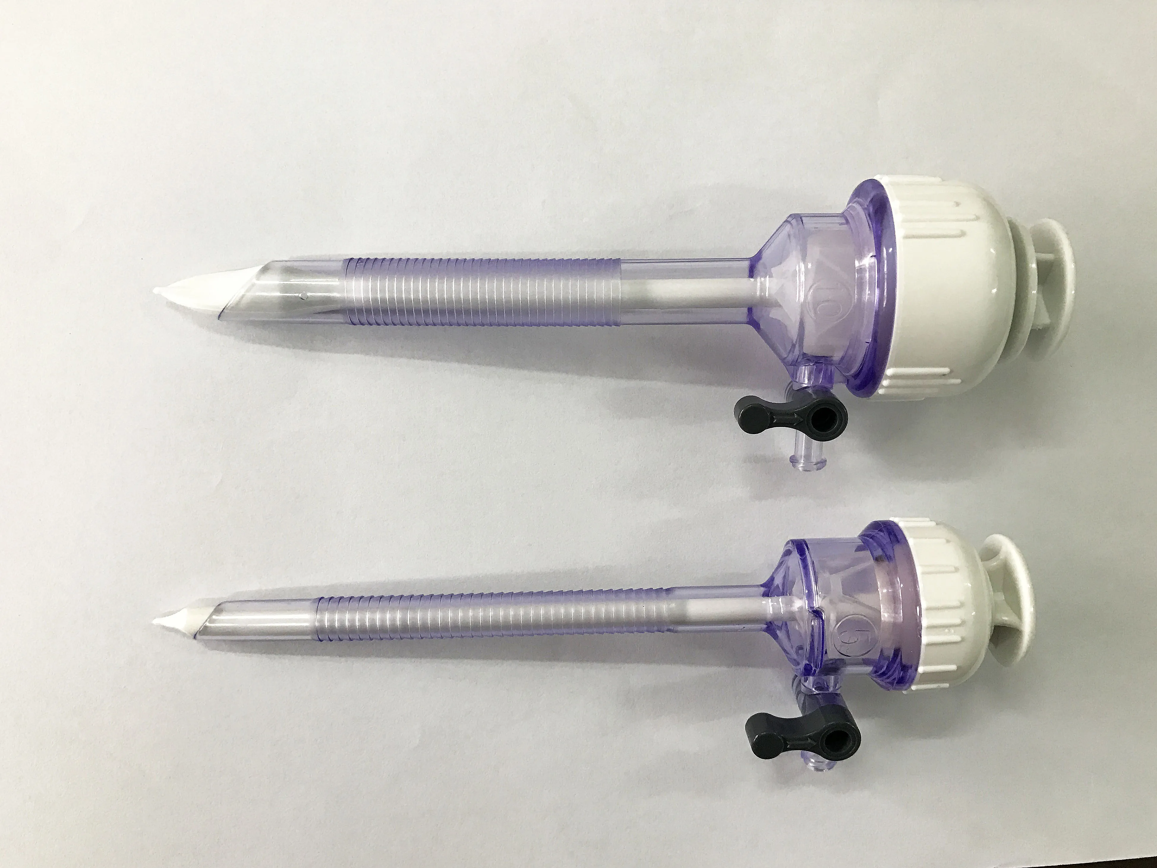 TROCAR 25123 WITH PROTECTOR SHEATH