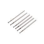 BUR 31114065 4MM CRSE DIAMOND MED LENGTH