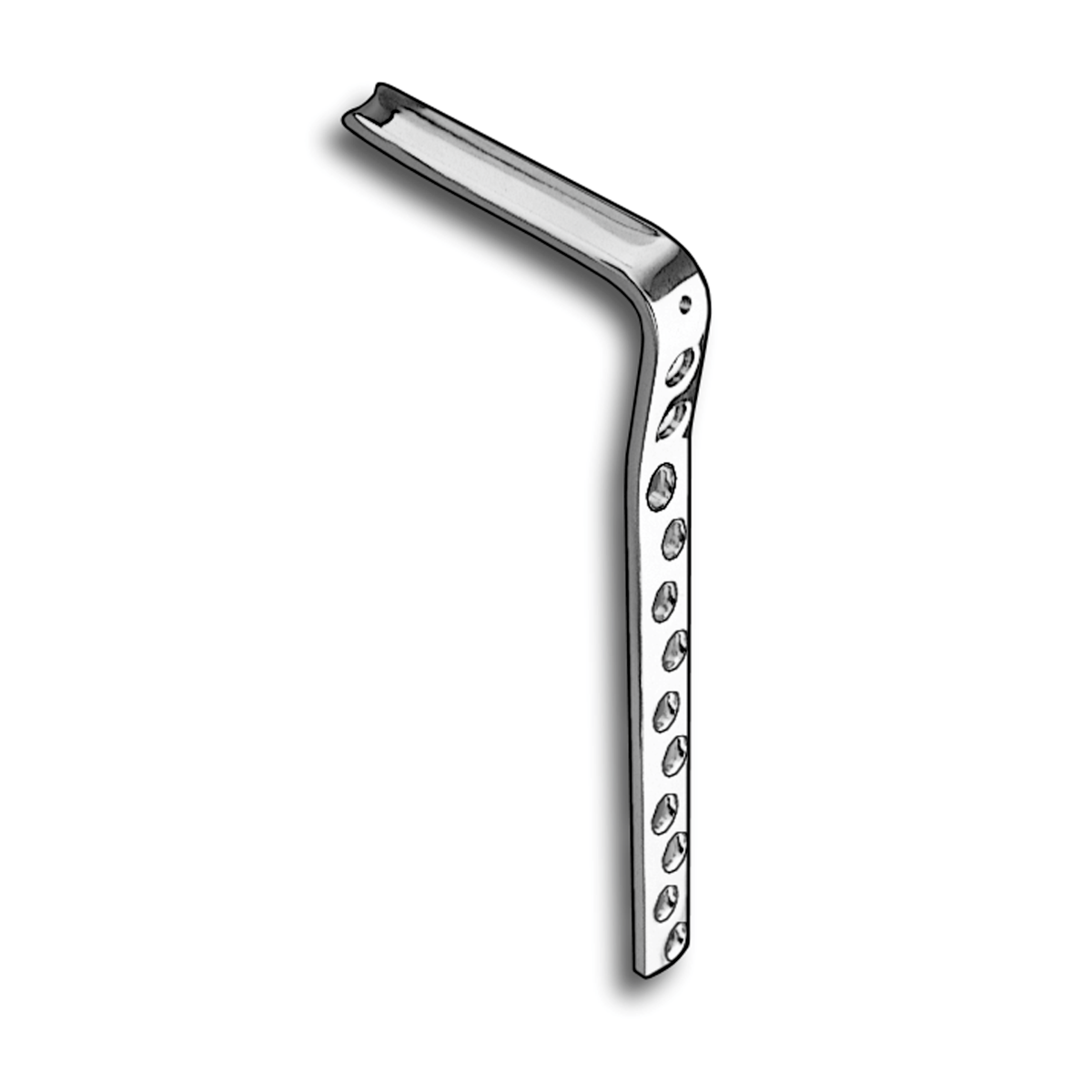 BLADE ANGLED 4.0MM NUCLEOTOMY