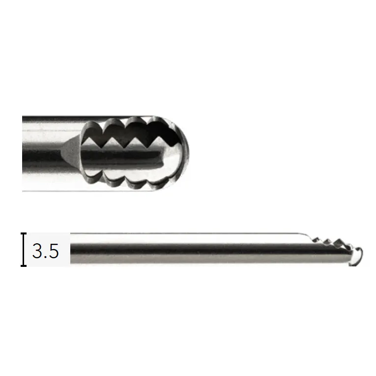 BLADE 1884080EM TRICUT 4MMX13CM M4 ROTAT